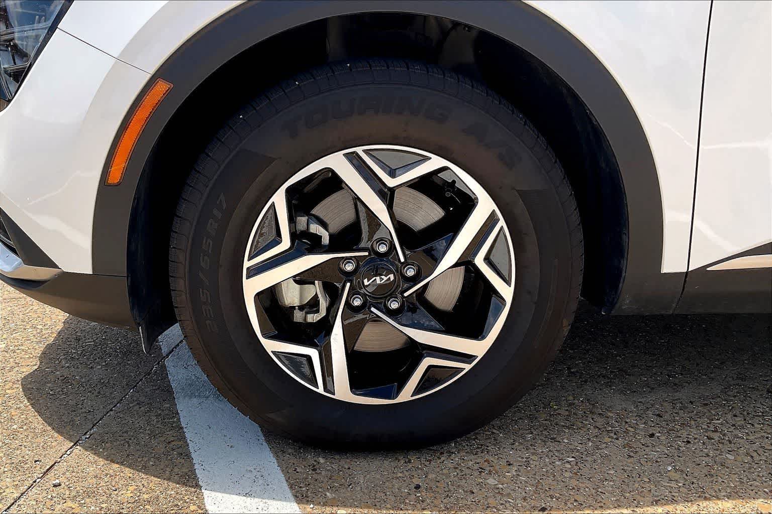 Thumbnail: 2025 Kia Sportage - 7