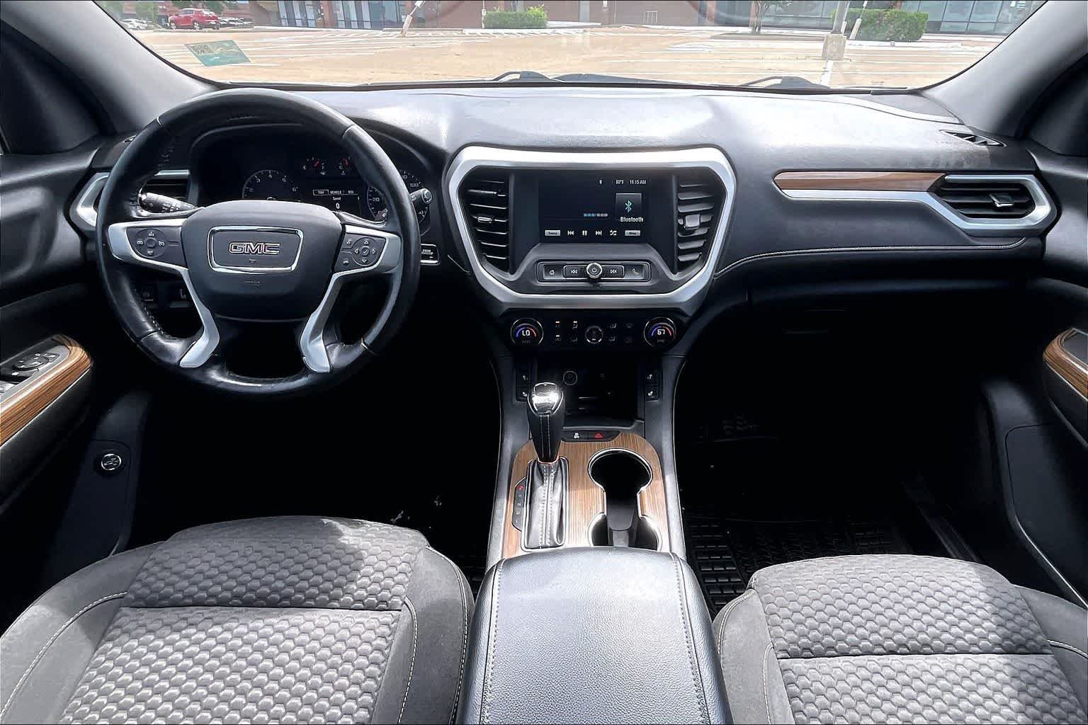 Thumbnail: 2018 GMC Acadia - 9