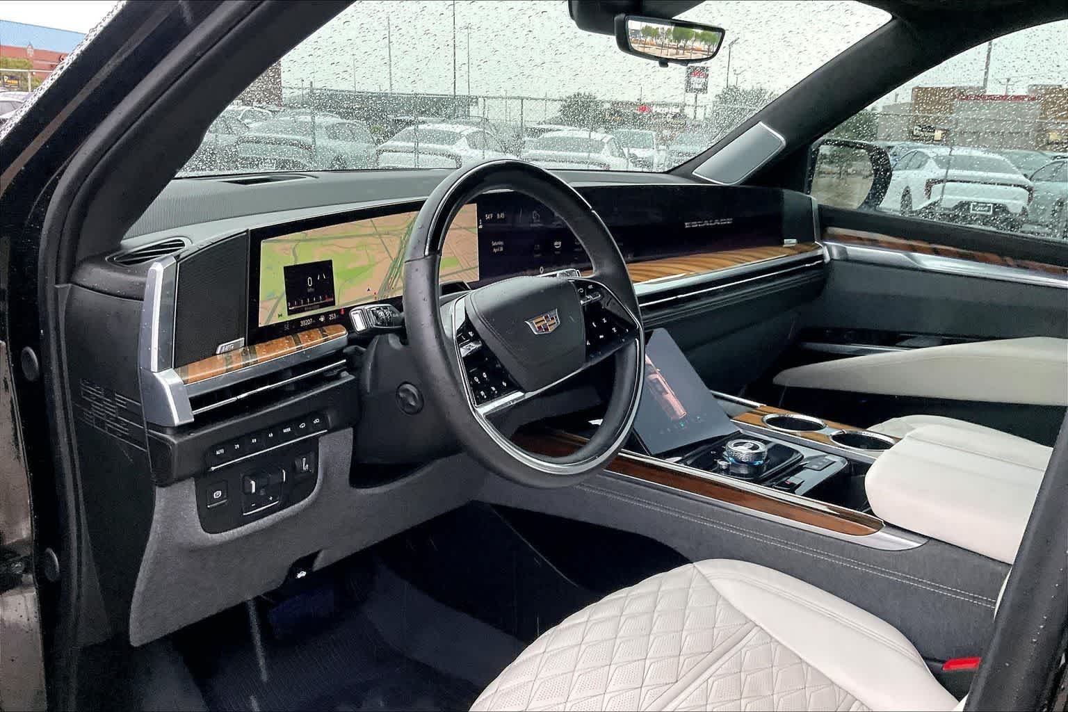 Thumbnail: 2025 Cadillac Escalade - 2