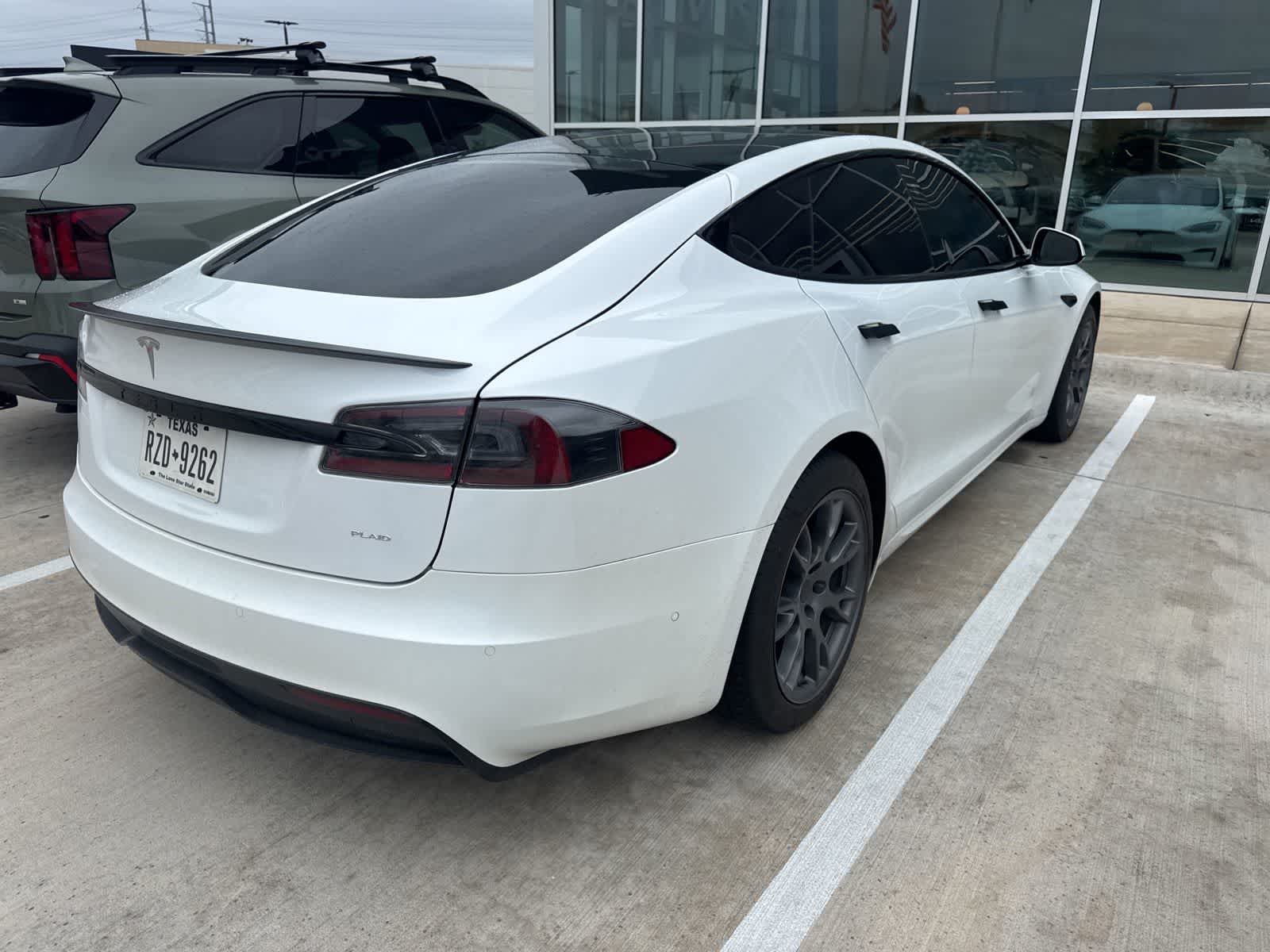 Thumbnail: 2021 Tesla Model S - 6