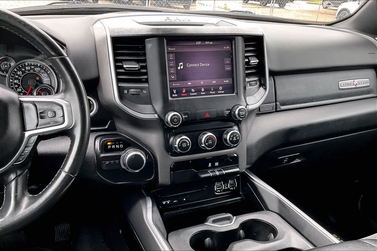 Thumbnail: 2019 RAM 1500 - 14