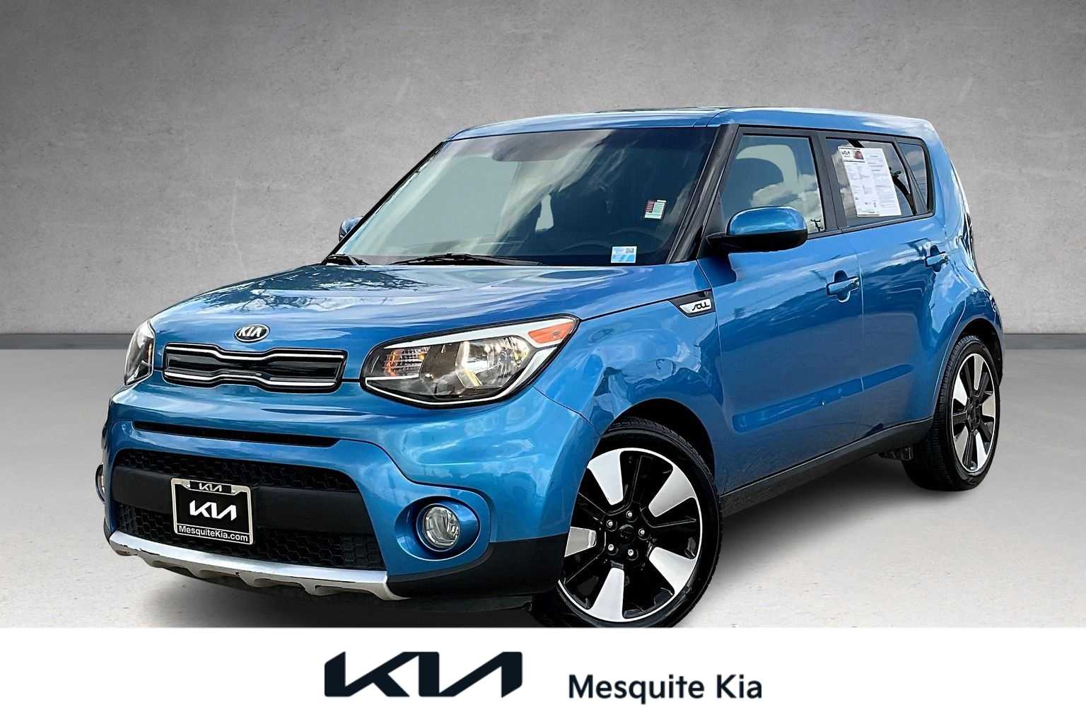 2017 Kia Soul Soul+ -
                  Mesquite, TX