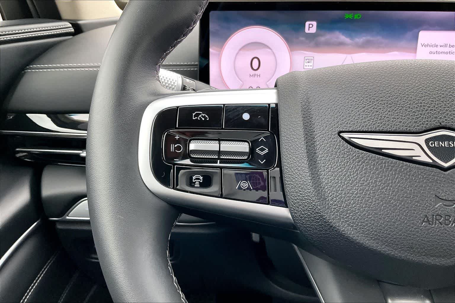 Thumbnail: 2025 Genesis GV80 - 24