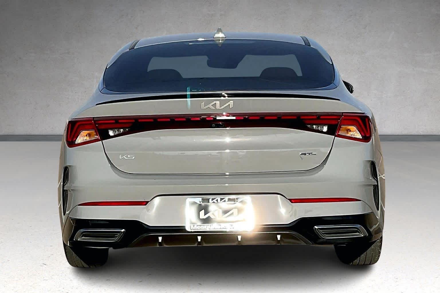 Thumbnail: 2023 Kia K5 - 5