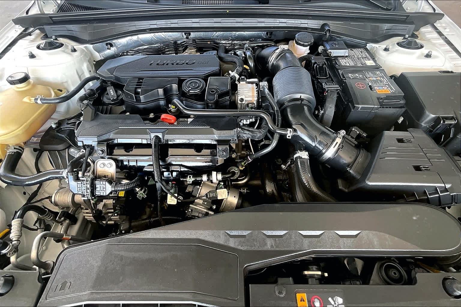 Thumbnail: 2022 Kia K5 - 9