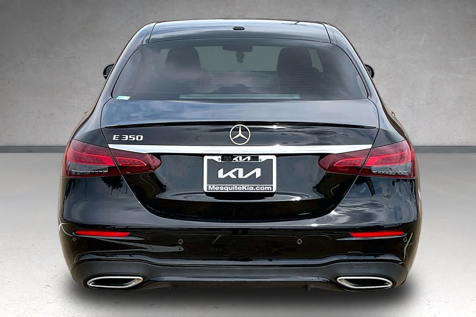 Thumbnail: 2022 Mercedes-Benz E-Class - 5