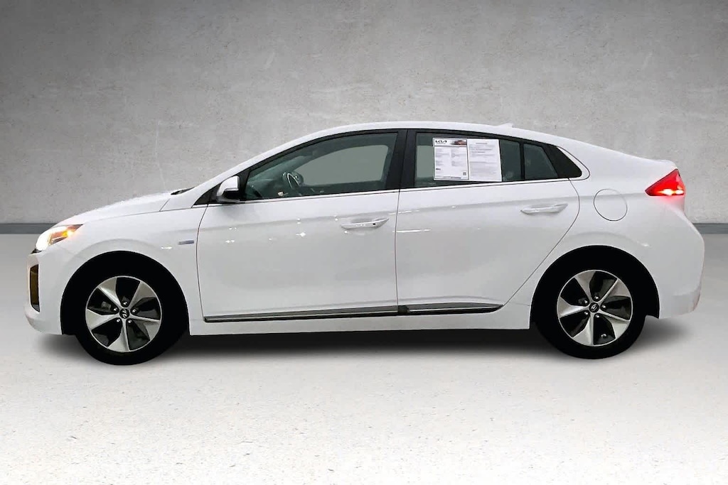 Used 2019 Hyundai Ioniq EV Limited Hatchback