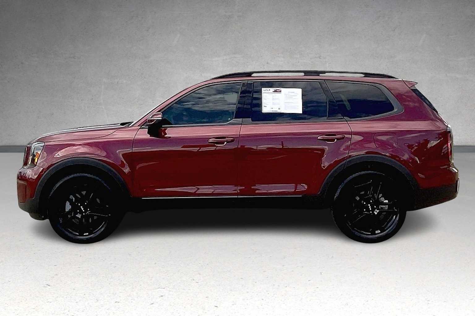 2024 Kia Telluride EX X-Line photo 3