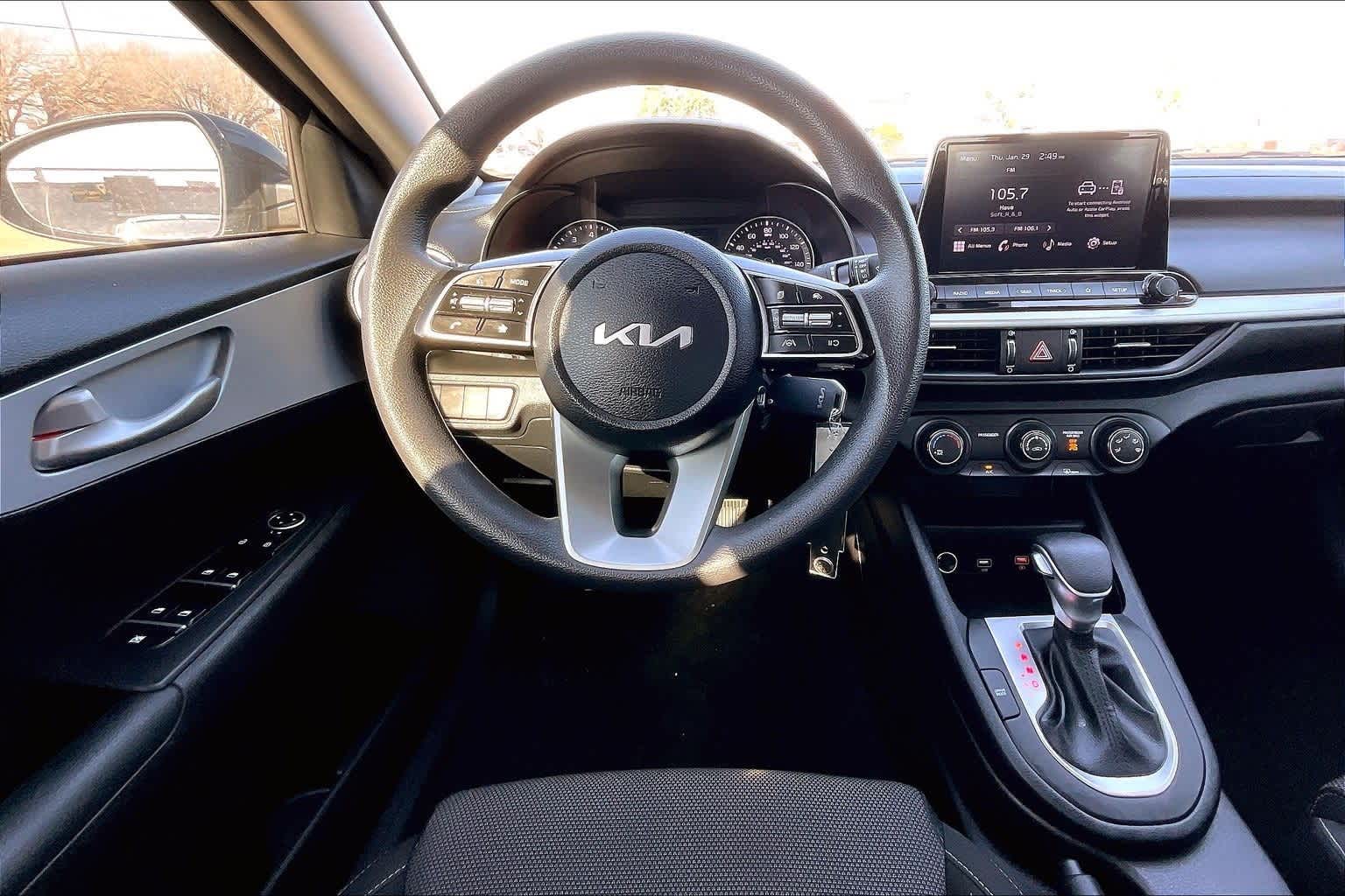 Thumbnail: 2024 Kia Forte - 13