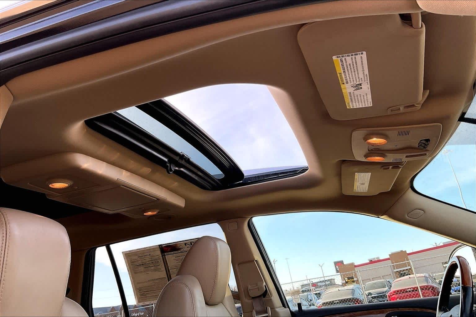 Thumbnail: 2012 Buick Enclave - 28