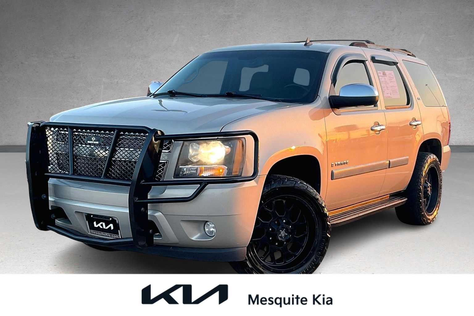 2008 Chevrolet Tahoe  -
                  Mesquite, TX