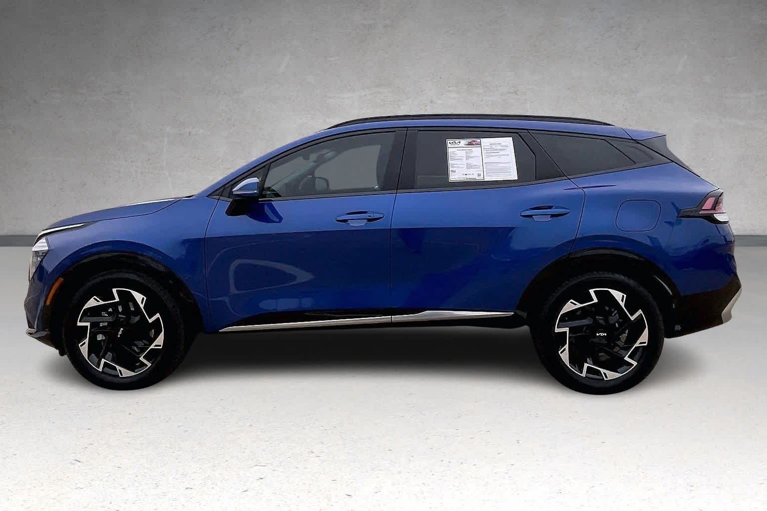 Thumbnail: 2024 Kia Sportage - 3