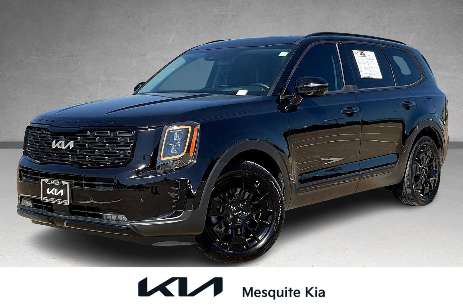 Thumbnail: 2022 Kia Telluride - 1