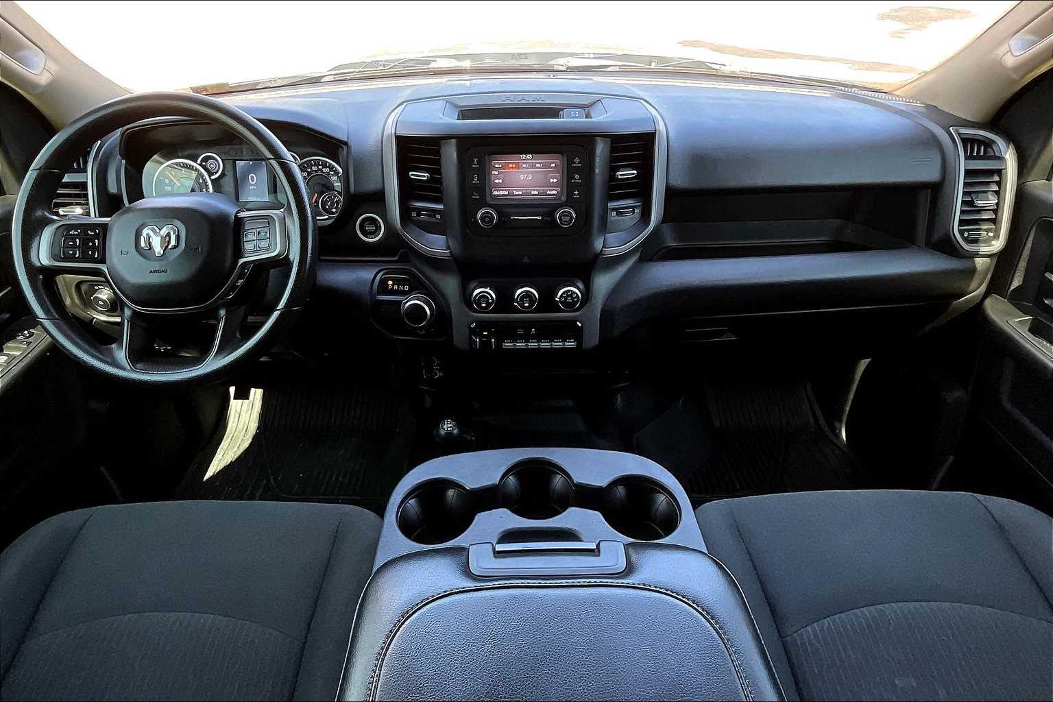 Thumbnail: 2020 RAM 2500 - 10