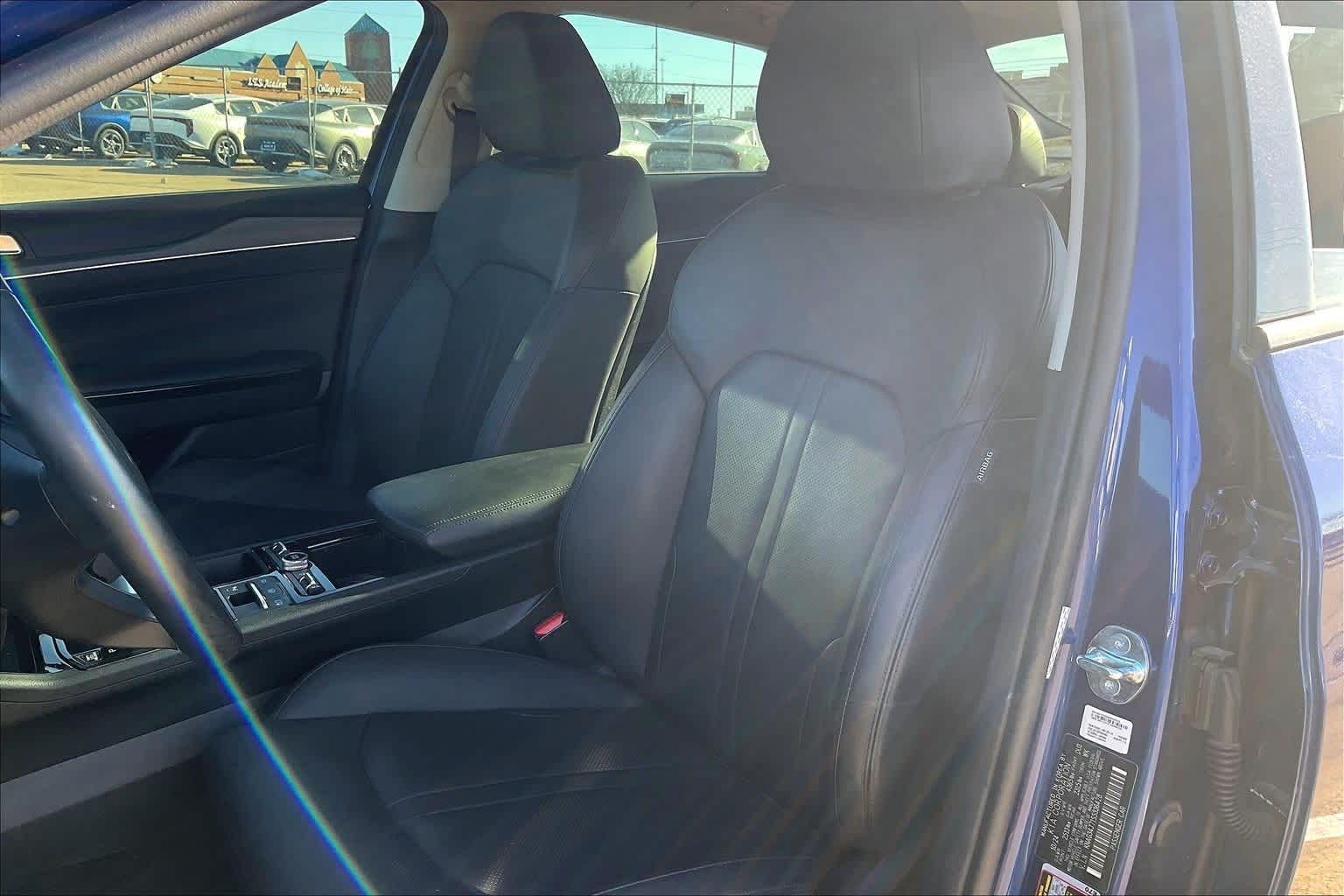 Thumbnail: 2025 Kia K5 - 10