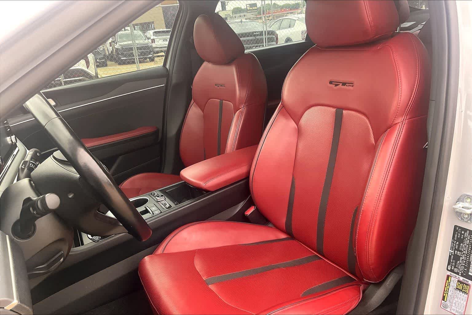 Thumbnail: 2021 Kia K5 - 10