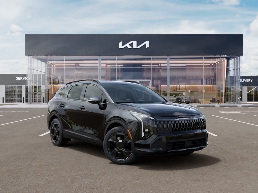 Thumbnail: 2026 Kia Sportage - 8