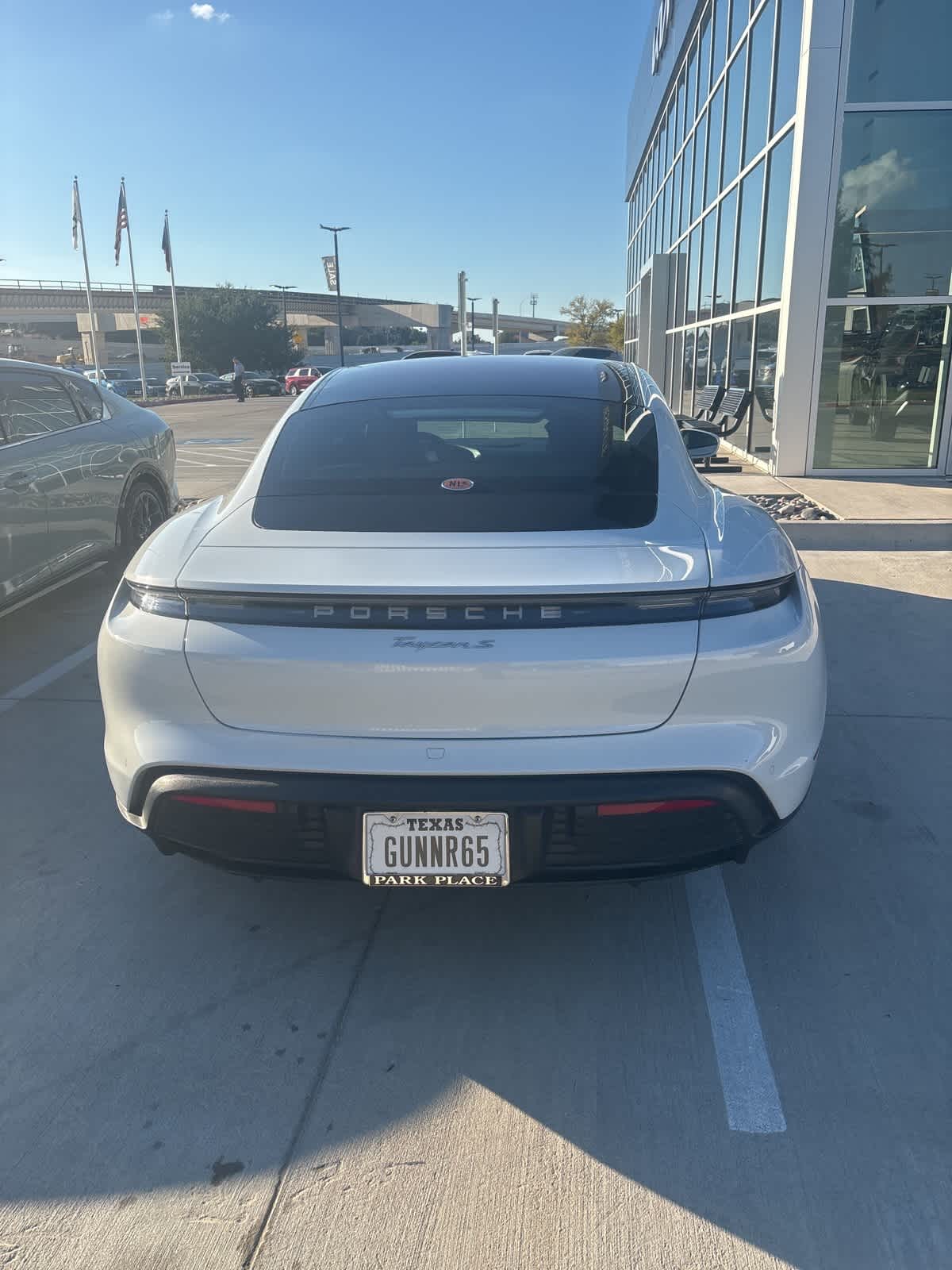 2020 Porsche Taycan 4S photo 4