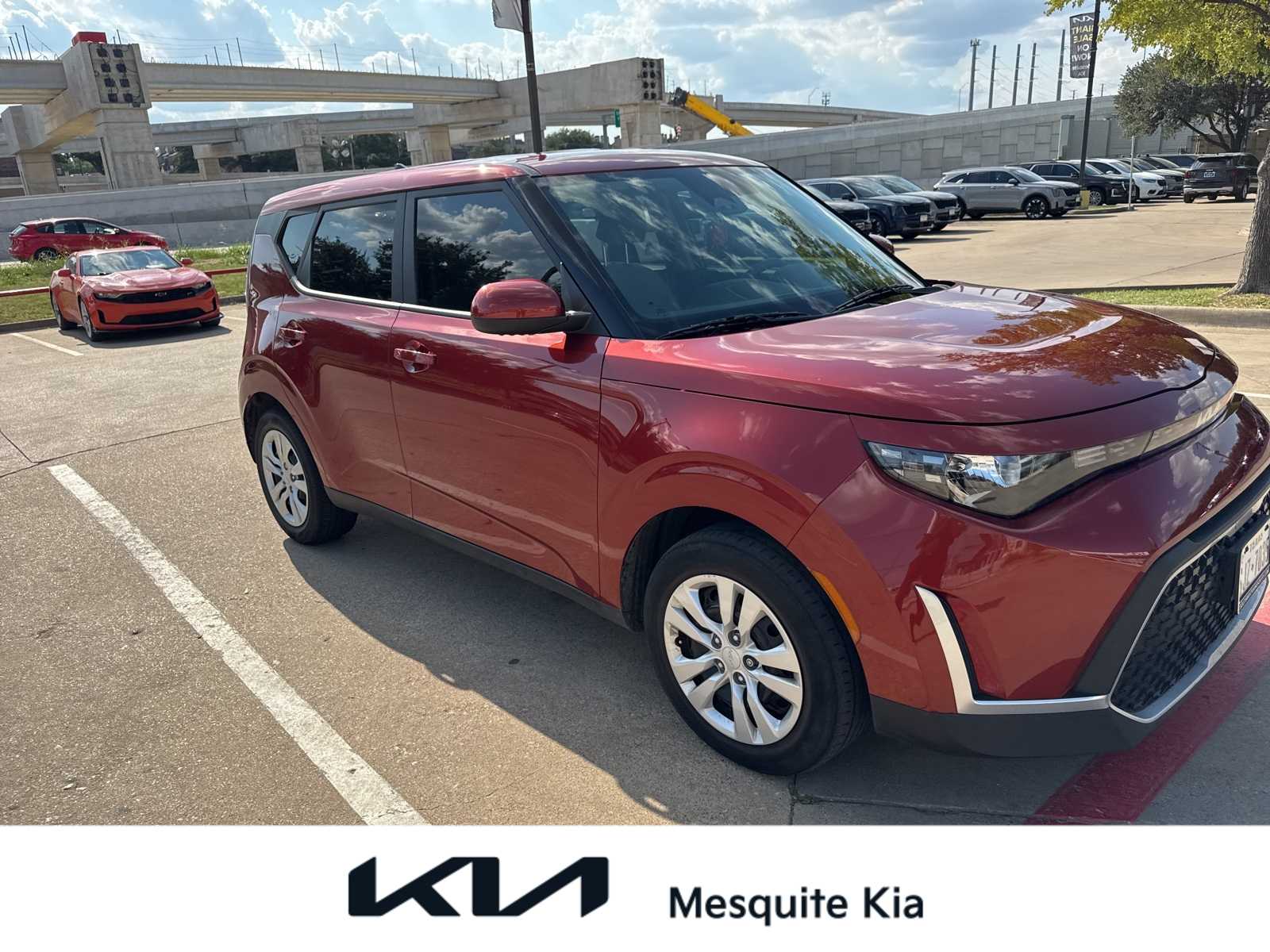 Thumbnail: 2023 Kia Soul - 1