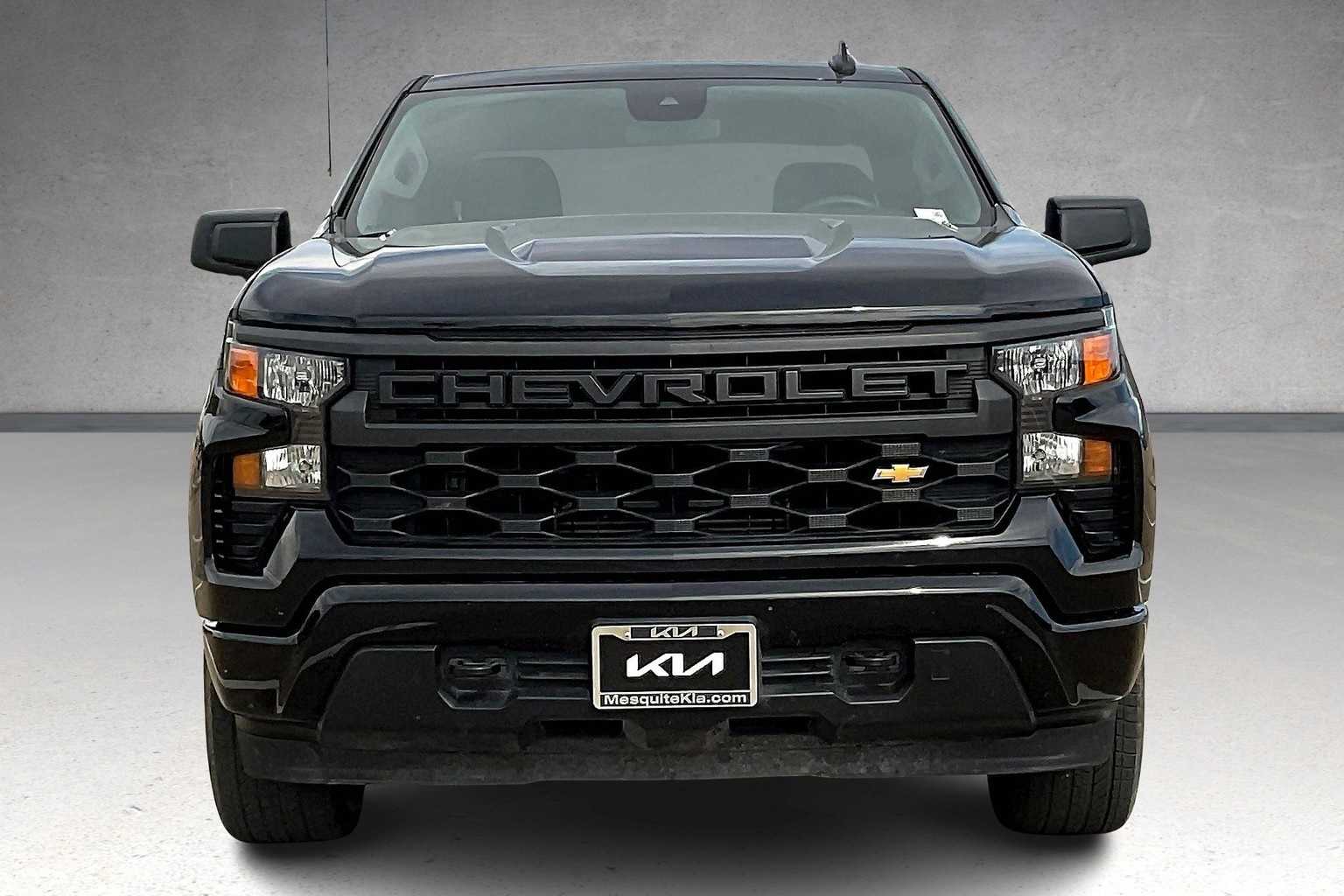 Thumbnail: 2024 Chevrolet Silverado 1500 - 6