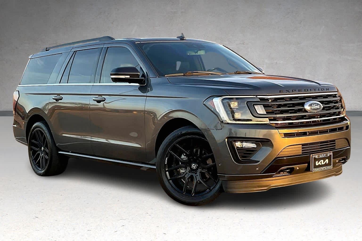 Thumbnail: 2019 Ford Expedition MAX - 21