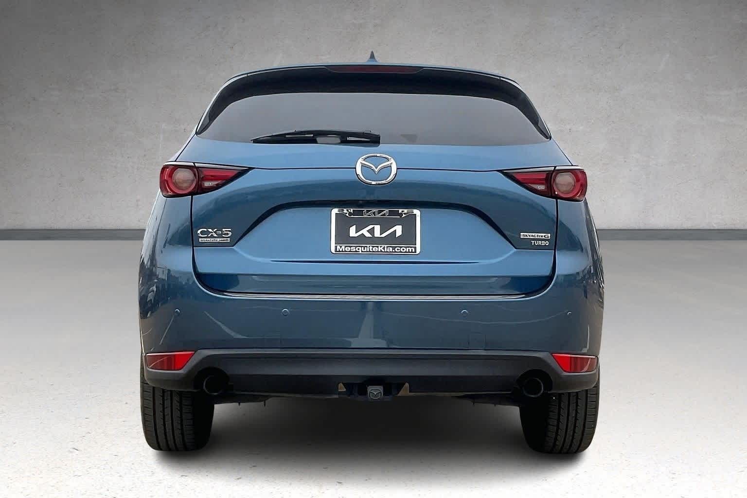 Thumbnail: 2021 Mazda CX-5 - 5