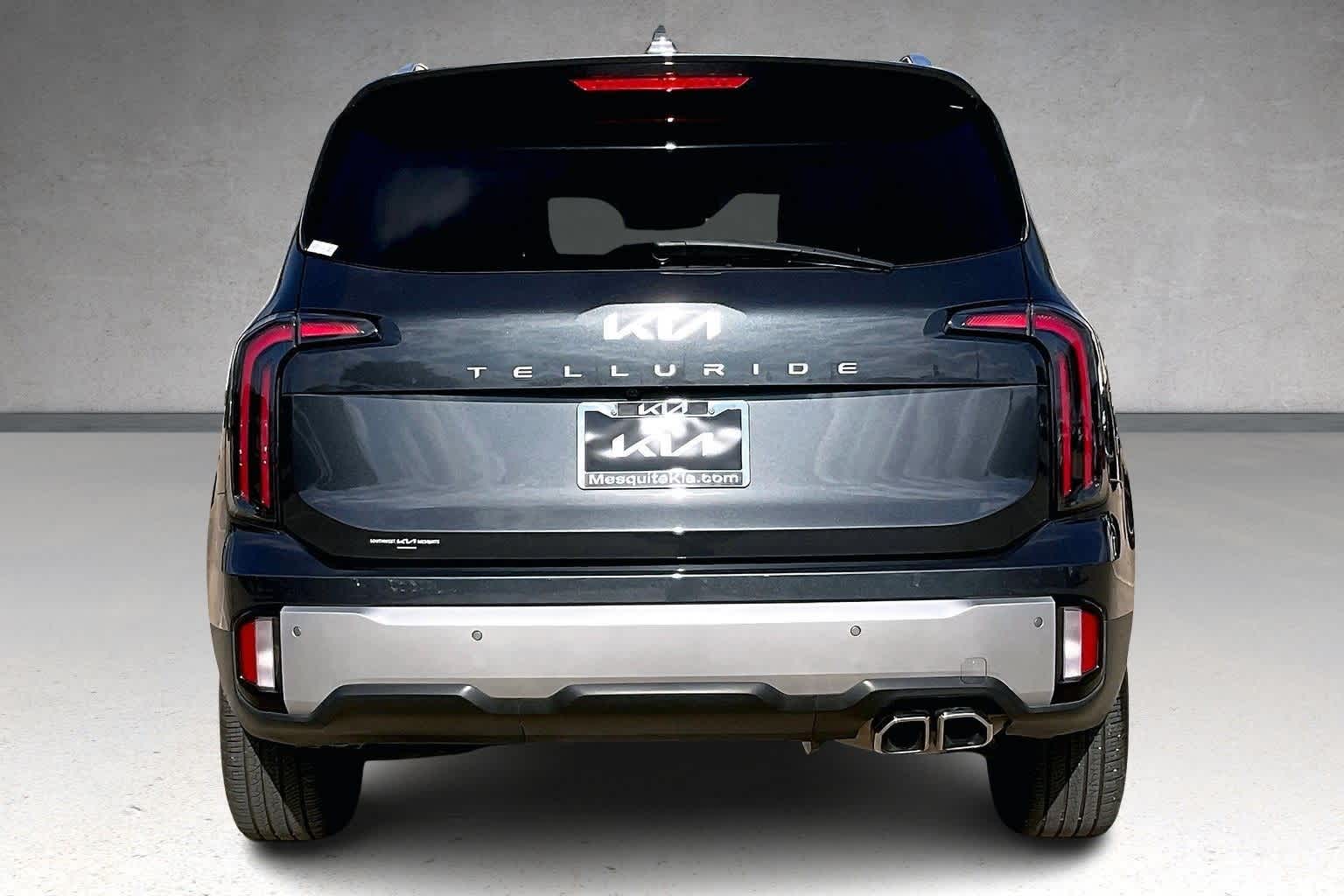 Thumbnail: 2023 Kia Telluride - 5