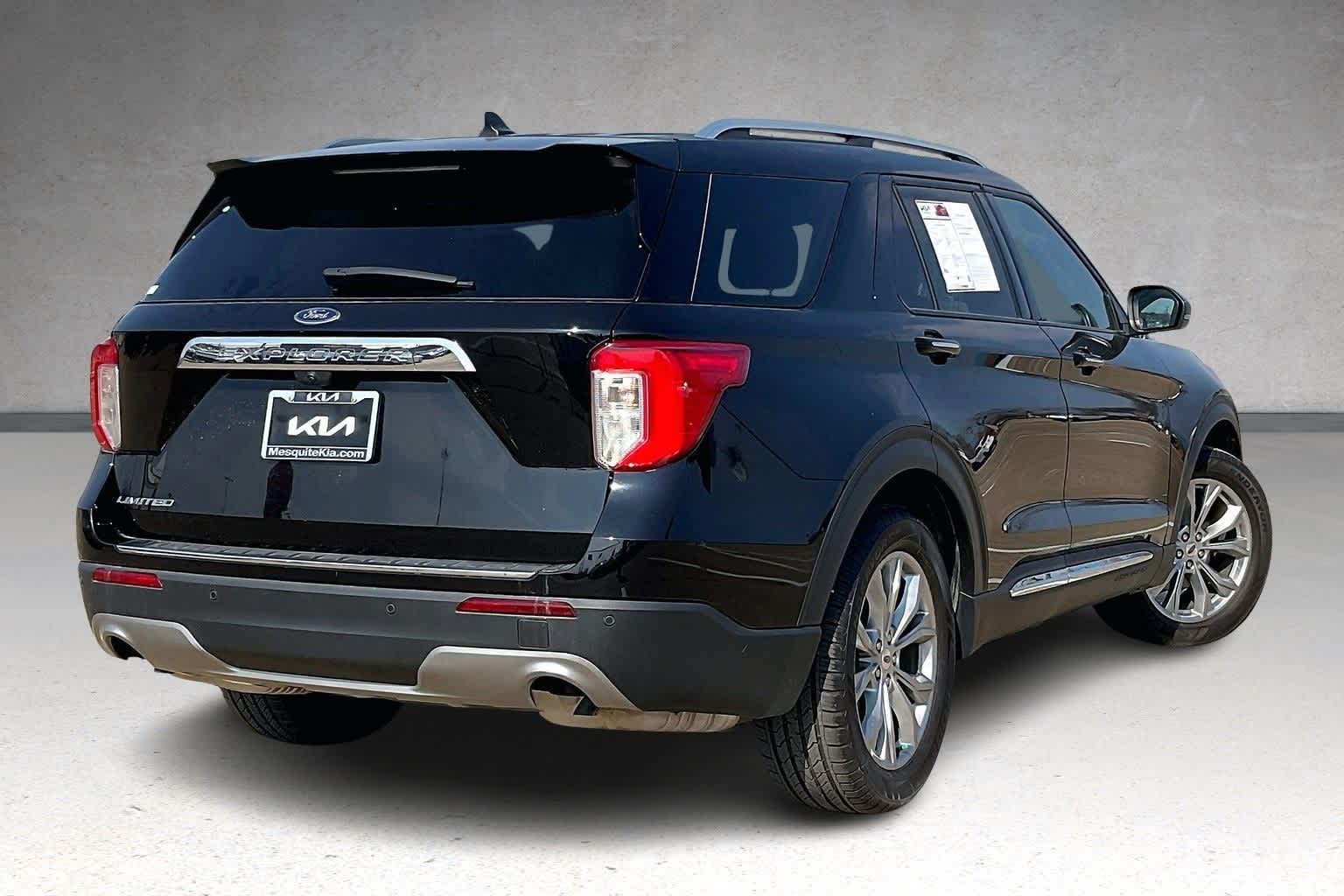 Thumbnail: 2023 Ford Explorer - 22