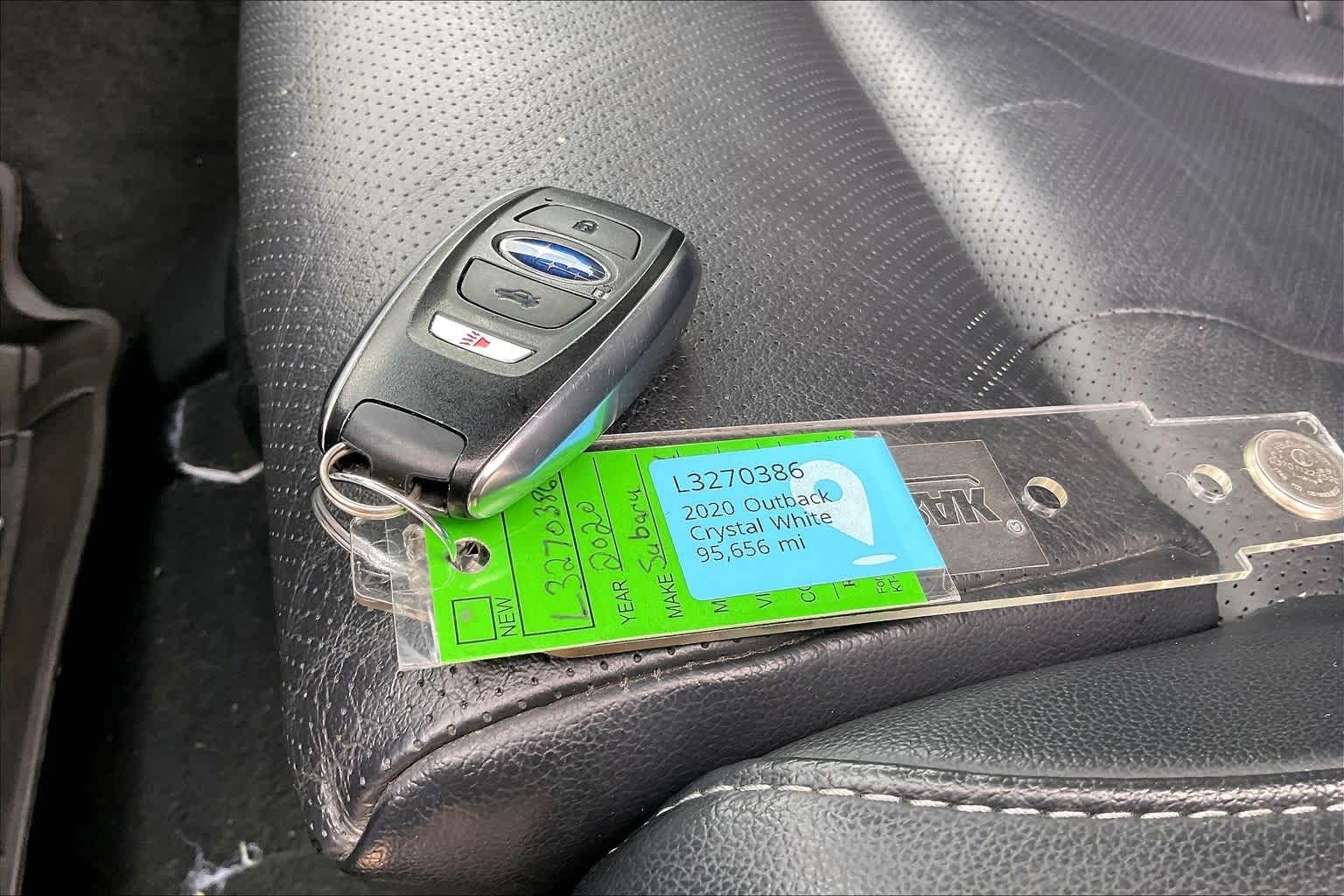 Thumbnail: 2020 Subaru Outback - 19