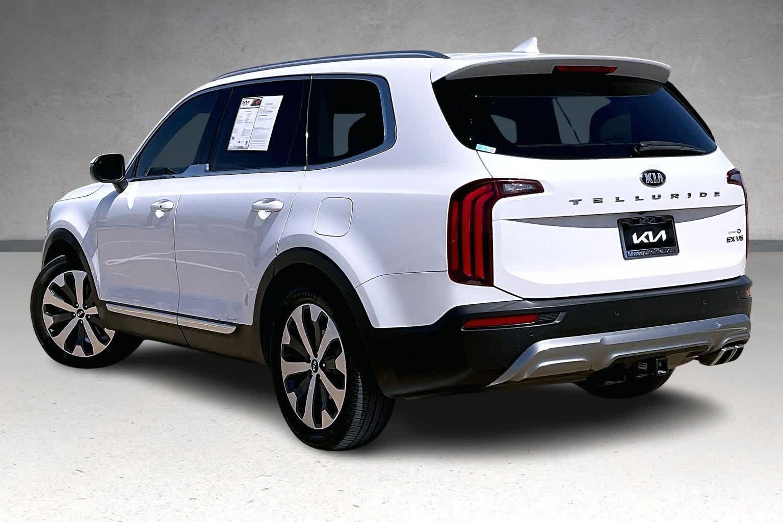 Thumbnail: 2021 Kia Telluride - 4