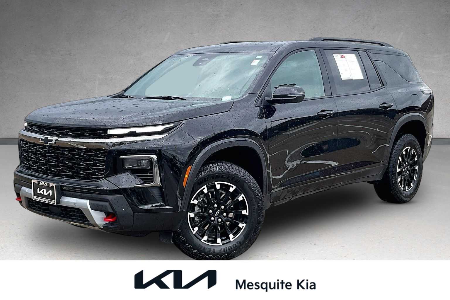 Thumbnail: 2024 Chevrolet Traverse - 1