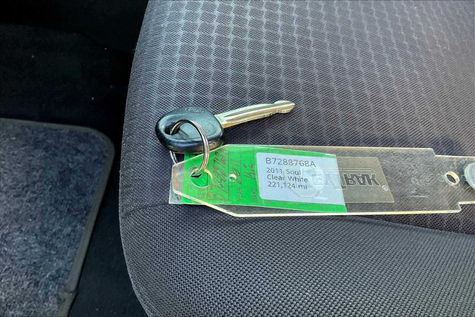 Thumbnail: 2011 Kia Soul - 18