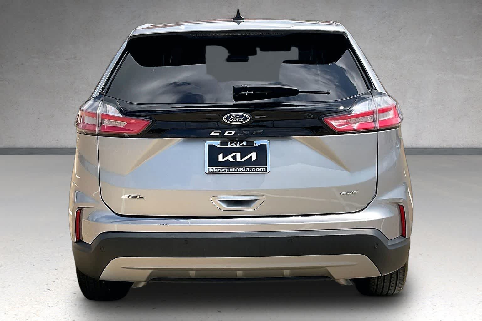 Thumbnail: 2024 Ford Edge - 5