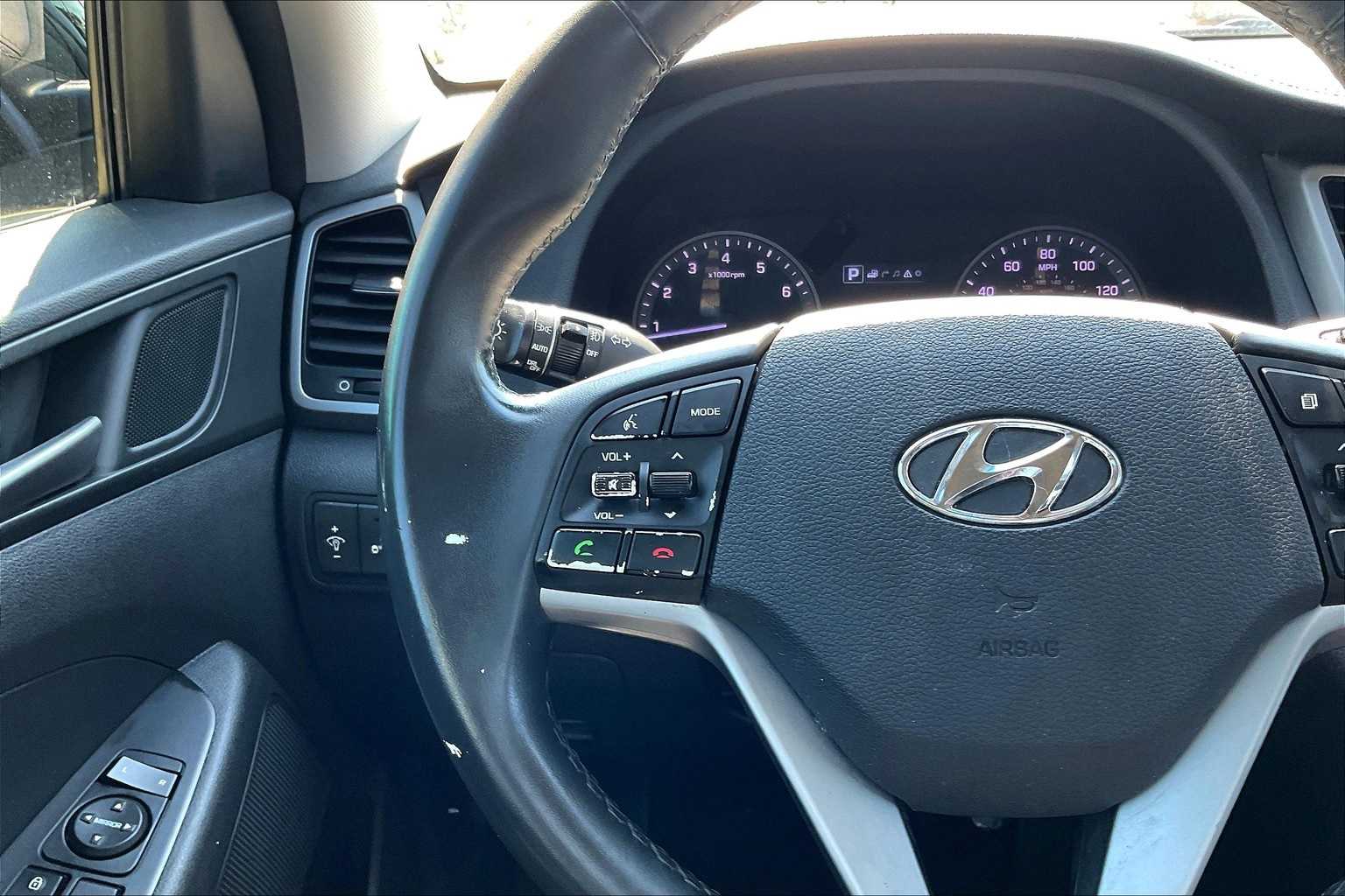 Thumbnail: 2017 Hyundai Tucson - 22