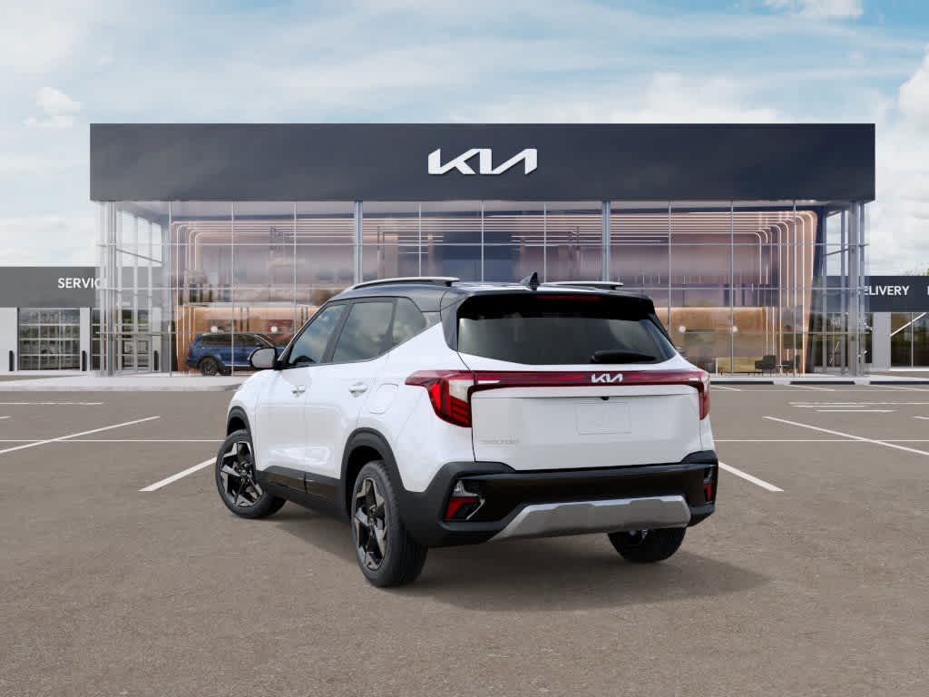 Thumbnail: 2026 Kia Seltos - 4
