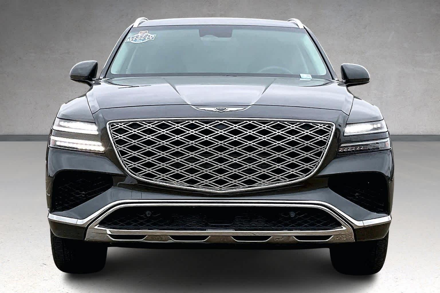 Thumbnail: 2025 Genesis GV80 - 6