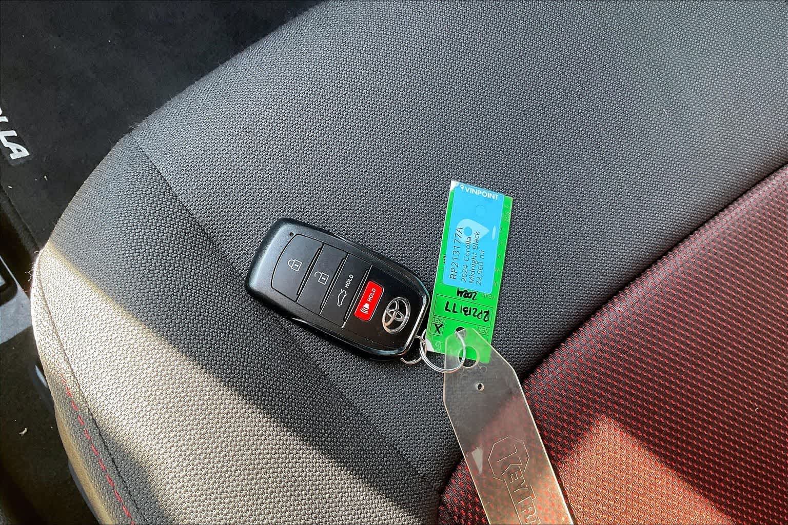 Thumbnail: 2024 Toyota Corolla - 19