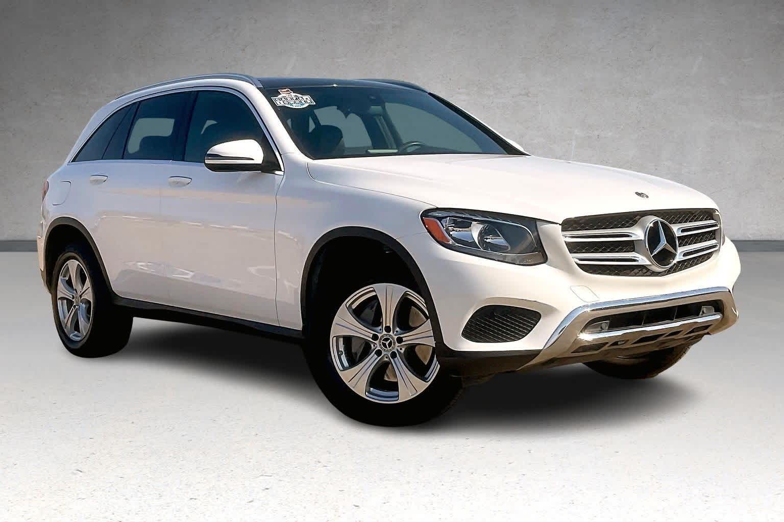 Thumbnail: 2017 Mercedes-Benz GLC - 21