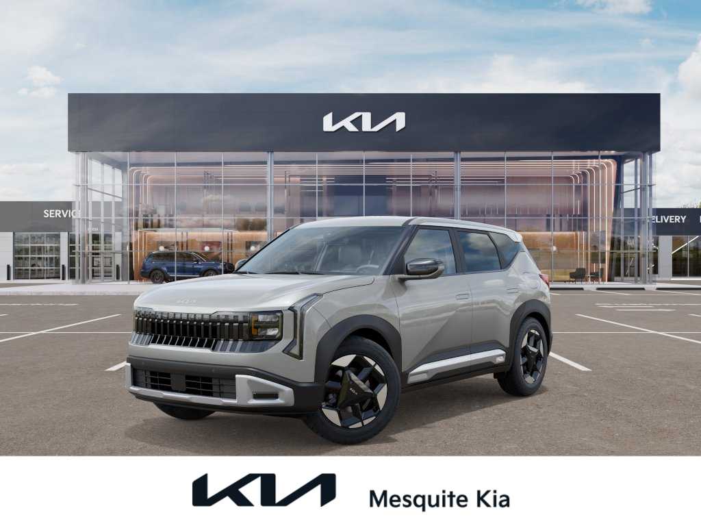 Thumbnail: 2027 Kia Seltos - 1