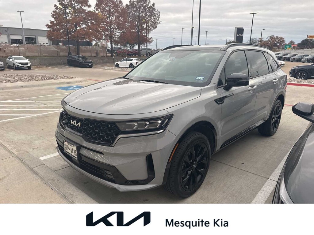 Certified 2022 Kia Sorento SX SUV
