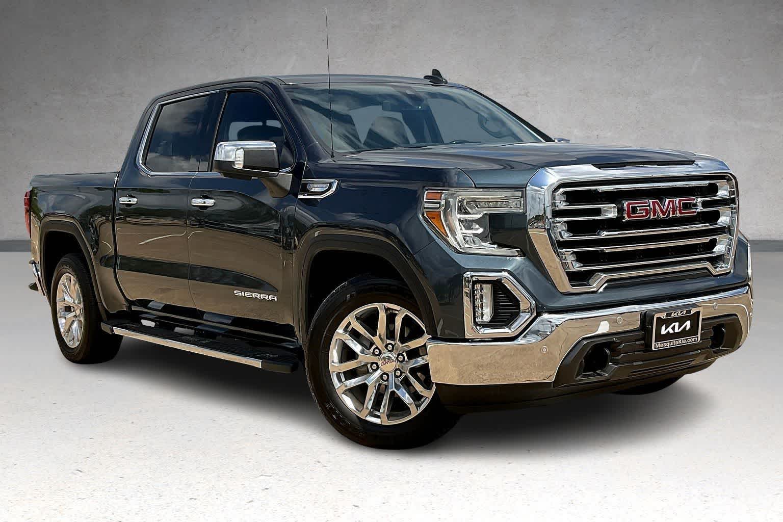 Thumbnail: 2020 GMC Sierra 1500 - 21