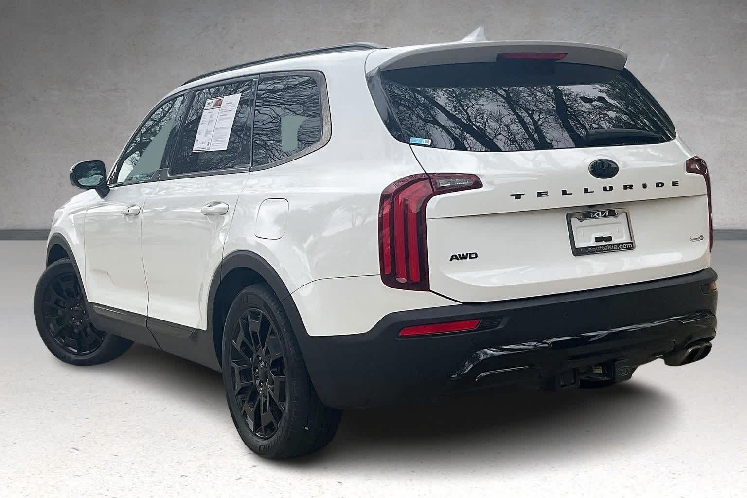 Thumbnail: 2021 Kia Telluride - 4
