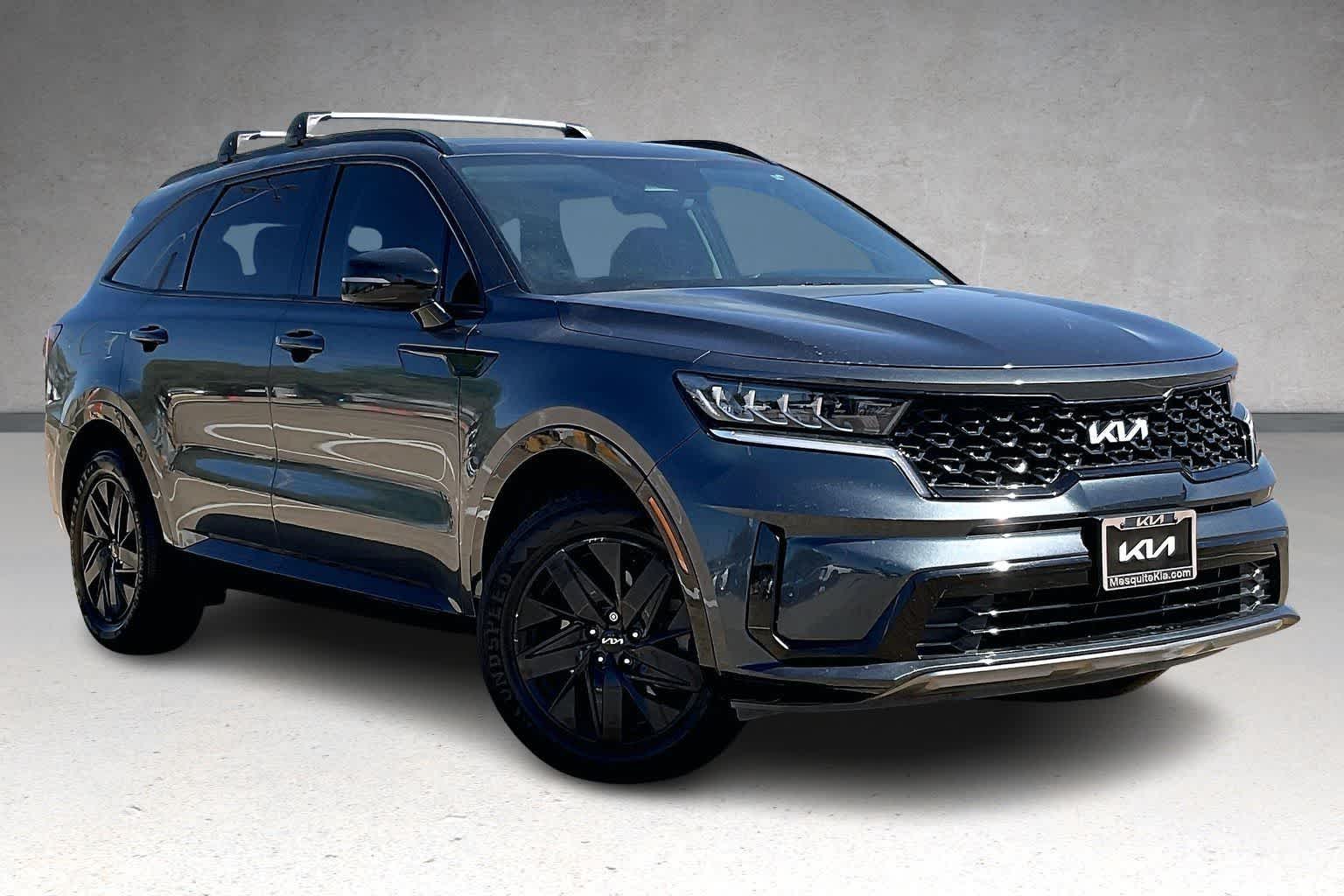 Thumbnail: 2023 Kia Sorento - 20