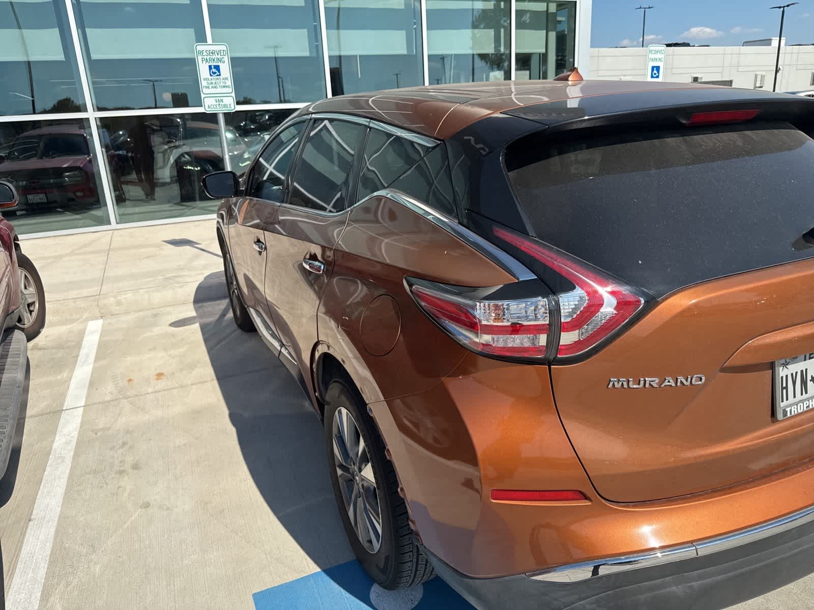 Thumbnail: 2016 Nissan Murano - 3
