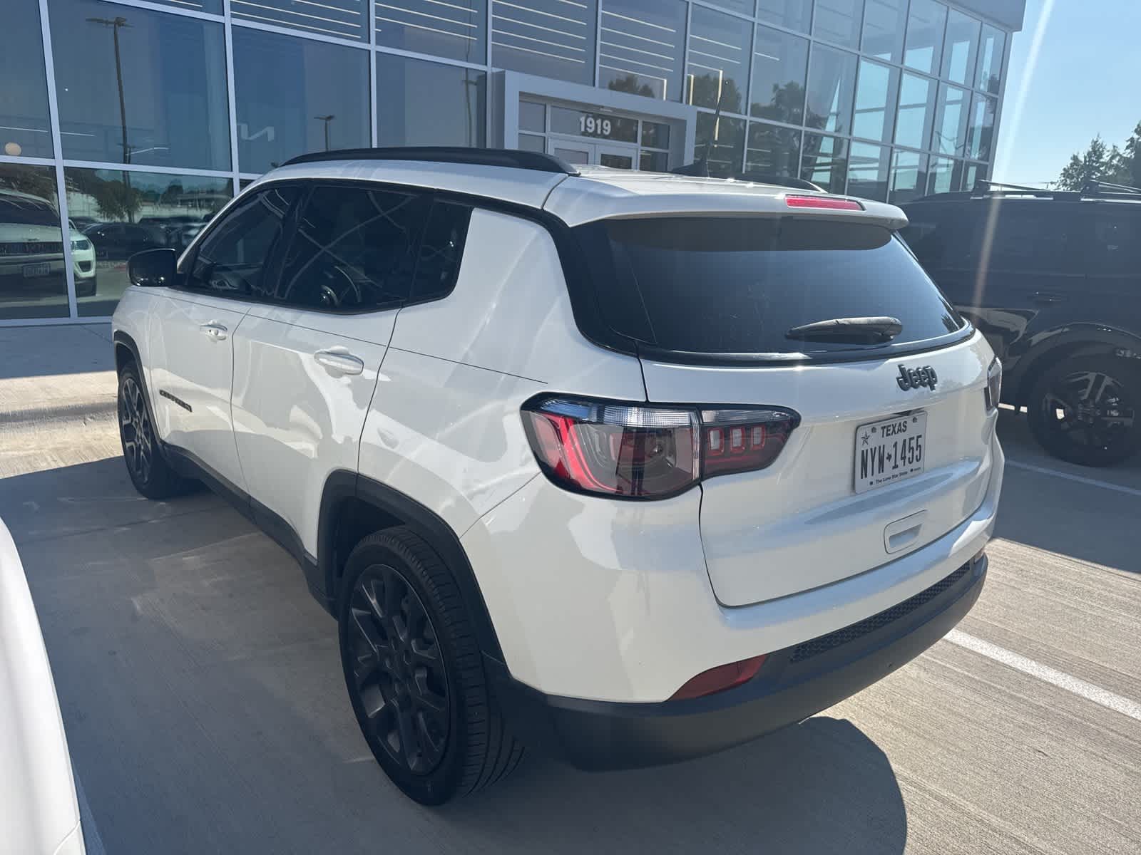 Thumbnail: 2021 Jeep Compass - 5