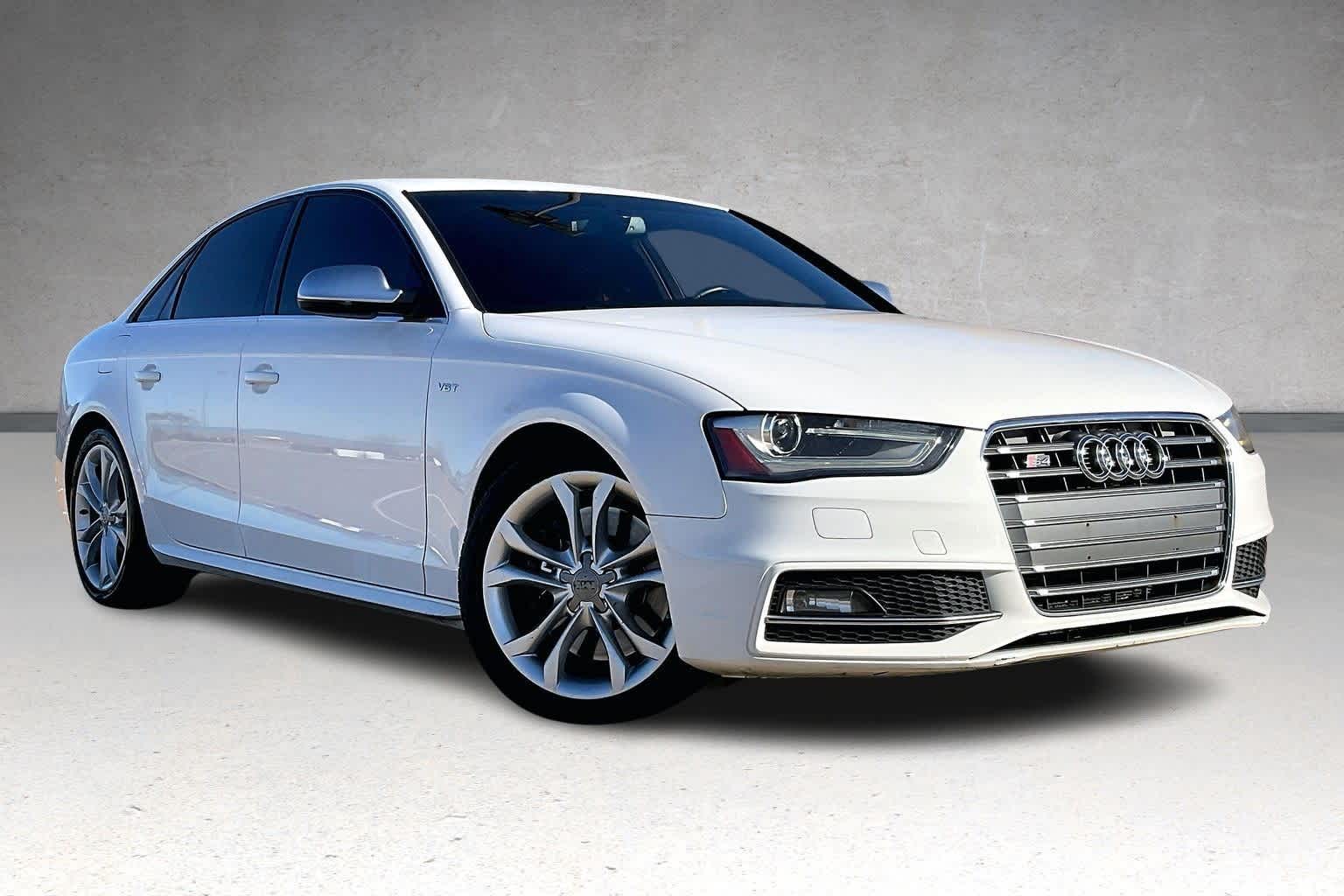 Thumbnail: 2014 Audi S4 - 21