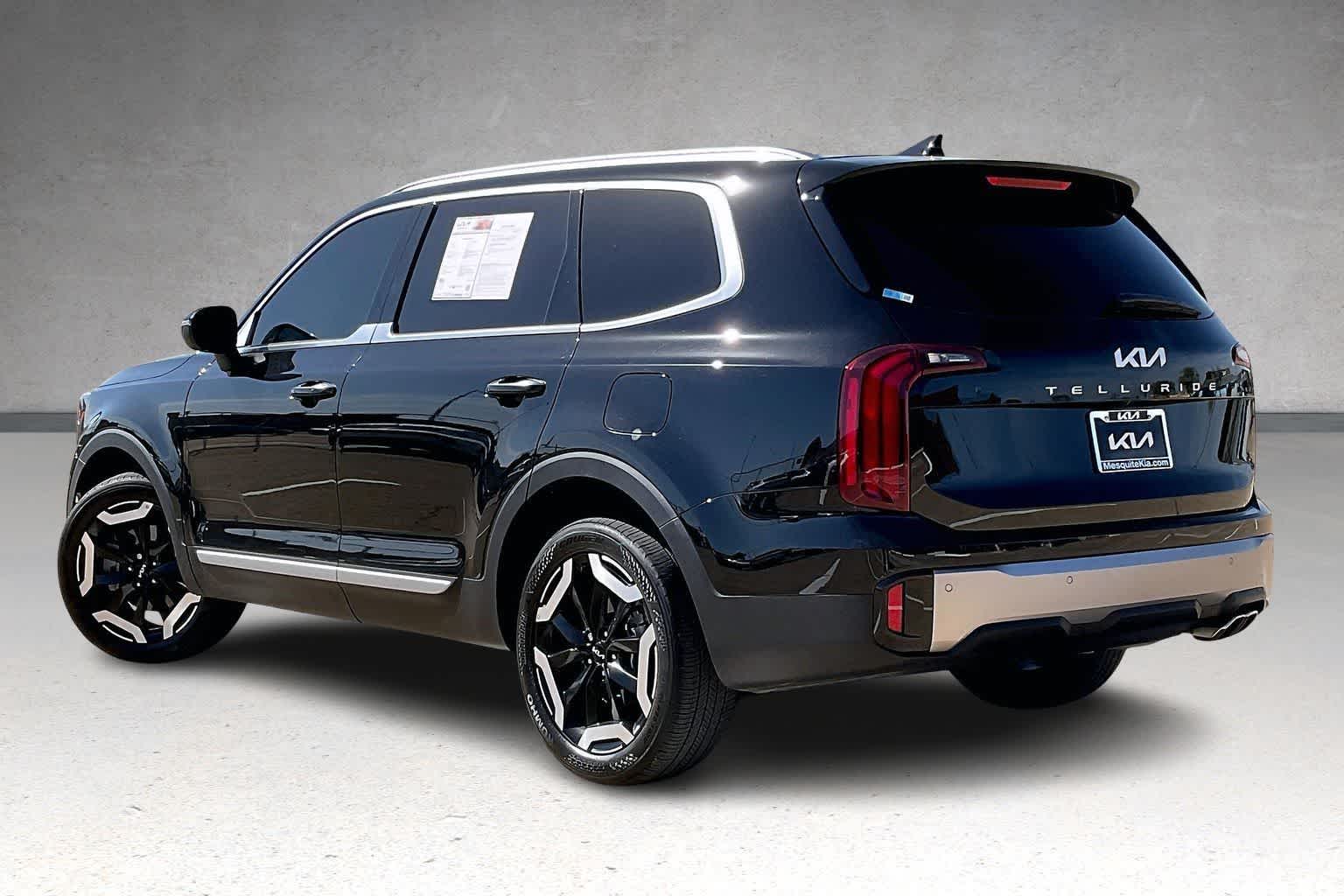 Thumbnail: 2025 Kia Telluride - 4