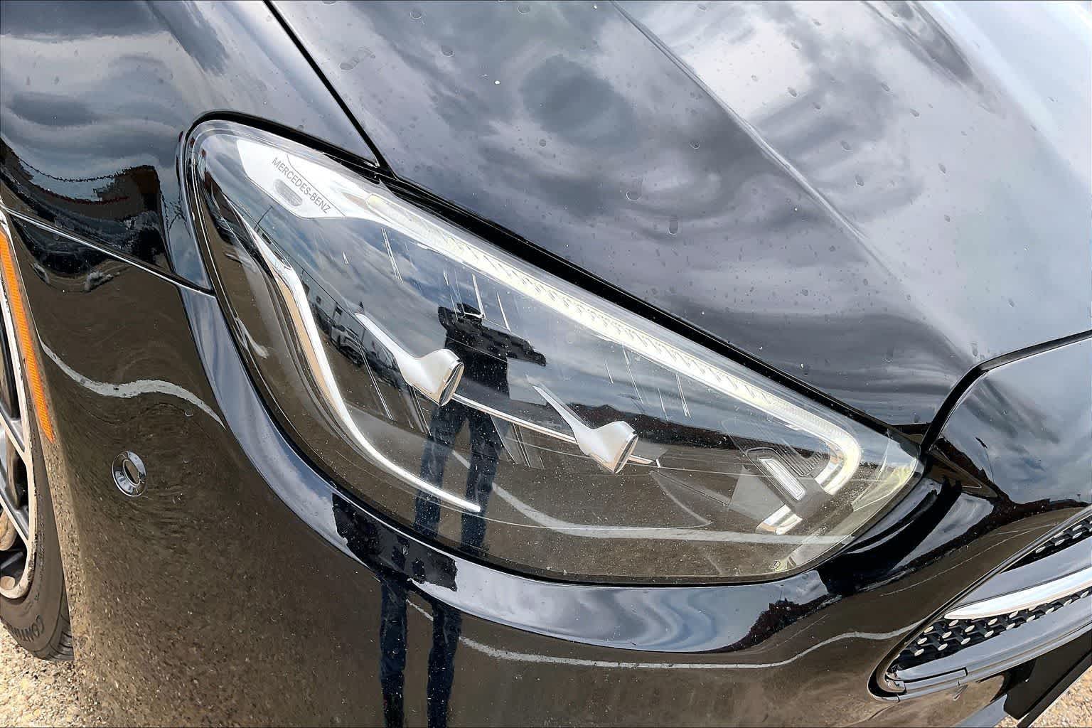 Thumbnail: 2022 Mercedes-Benz E-Class - 30