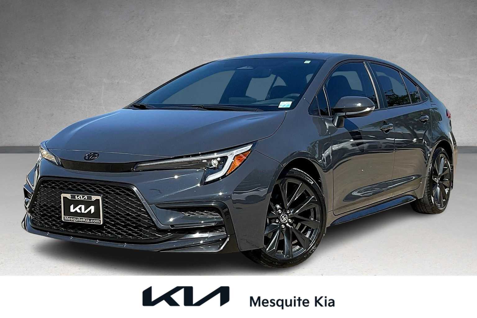 2023 Toyota Corolla SE -
                  Mesquite, TX