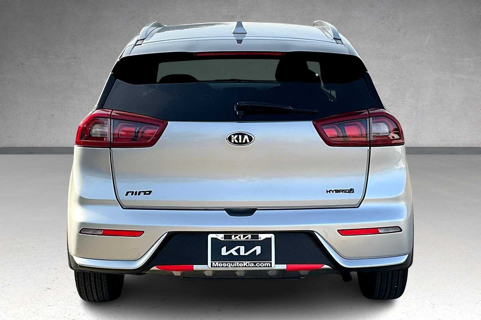 Thumbnail: 2018 Kia Niro - 5